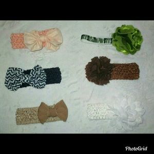 Baby headbands
